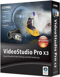 Corel VideoStudio Pro X3 price