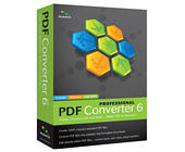 Nuance PDF Converter Professional 6.0
