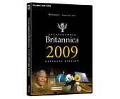 Britannica Encyclopedia 2009